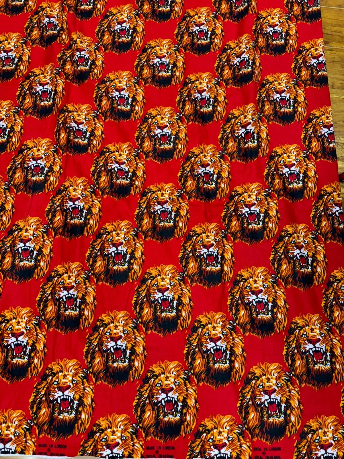 Isi agu pattern traditional Igbo fabric design, cultural motif, artistic rendering